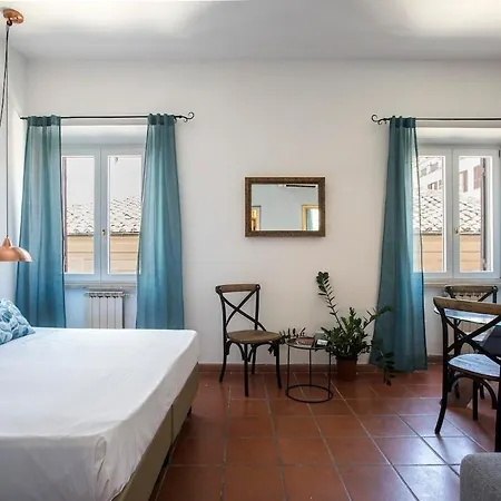 Апартаменты Specchi Loft - In The Heart Of Рим