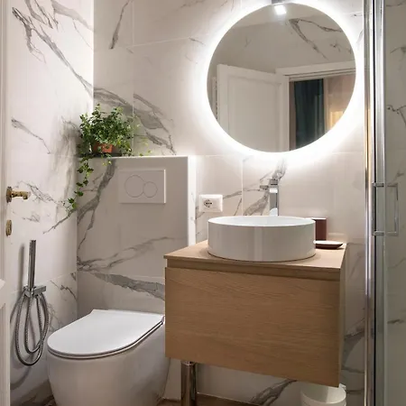 Specchi Loft - In The Heart Of Апартаменты Рим